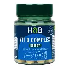  Vitamin B Complex